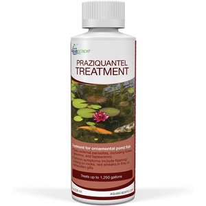 image:imageAquascape 81041 Praziquantel Fish Treatment Liquid 250 g  85 oz for Pond Water Feature