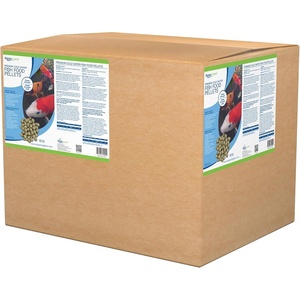 image:imageAquascape Premium Cold Water Fish Food Pellets 44 lbs  2 kg1 Ounce Pack of 1
