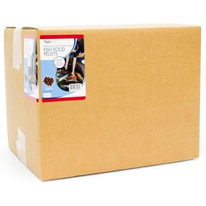 image:imageAquascape Premium Color Enhancing Fish Food Pellets for Pond Koi Goldfish and More 22 lbs  1 kg44 lb  20 k