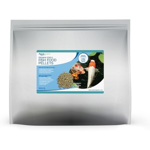 image:imageAquascape Premium Staple Pond and Koi Fish Food Mixed Pellet Size 11 Pound 500 g 8105011 Pound Pack of 1