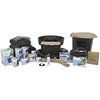 image:imageAquascape Large Deluxe Pond Kit 21 x 26 with AquaSurge 40008000 Adjustable Flow Pond Pump  53067Medium