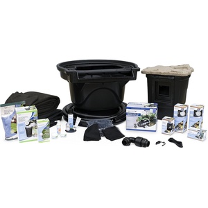 image:imageAquascape Complete Pond Kit 21 Feet x 26 Feet  Large  AquaSurgePRO 40008000 Pump