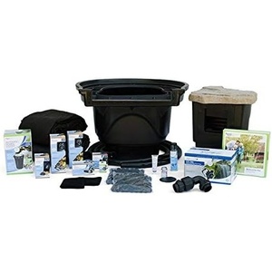 image:imageAquascape Large Pond Kit 21 x 26 with SLD 50009000 Adjustable Flow Pond Pump  53063