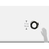 image:imageAquascape 1Outlet White LED Outdoor Lighting Extension Cable 2Pin Black 989985Pin