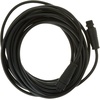 image:imageAquascape 1Outlet White LED Outdoor Lighting Extension Cable 2Pin Black 989985Pin
