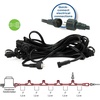 image:imageAquascape 1Outlet White LED Outdoor Lighting Extension Cable 2Pin Black 98998Black