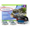 image:imageAquascape 75004 Pond Air 4 Outlet Aerator Replacement Diaphragm Kit for  750014Outlet
