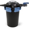 image:imageAquascape 95053 UltraKlean 2000 Gallon Biological Pressure Filter with 14 Watt UV Clarifier Sterilizer for Pond Water Feature 2700 GPH Black3500