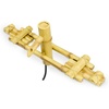 image:imageAquascape Adjustable Pouring Bamboo Fountain Fountain for Ponds and Water Gardens PolyResin  78308