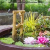 image:imageAquascape Deer Scarer Bamboo Fountain Fountain for Ponds and Water Gardens ShishiOdoshi Inspired PolyResin  78306