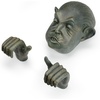 image:imageAquascape Face and Hands Spitter Fountain for Ponds and Water Gardens  78315