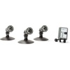 image:imageAquascape LED Pond Landscape Garden Spotlight Kit Three 3 Pack  1 Watt  12 Volt  5 Year Limited Warranty