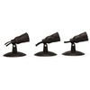 image:imageAquascape LED Pond Landscape Garden Spotlight Kit Three 3 Pack  1 Watt  12 Volt  5 Year Limited Warranty