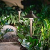 image:imageAquascape Path and Area LED Landscape Light Hat Top Design Durable Brass Antique Bronze Finish 3Watt Low Voltage LVL  84063Hat Top