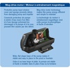 image:imageAquascape Ultra Pump 1100 for Small Ponds Fountain Waterfalls and Filters 1110 GPH 910081100