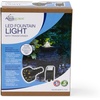image:imageAquascape Warm White LED Fountain Accent Light for Outdoor Water Fountains amp Water Features Submersible Pond Lighting 84008Fountain Light with Transformer Kit