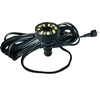 image:imageAquascape Warm White LED Fountain Accent Light for Outdoor Water Fountains amp Water Features Submersible Pond Lighting 84008Single Fountain Light