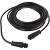 image:imageAquascape 1Outlet White LED Outdoor Lighting Extension Cable 2Pin Black 989985Pin