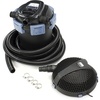 image:imageAquascape 95059 UltraKlean 2500 Filtration Kit for Pond and Water Features Product Name2500