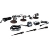 image:imageAquascape LED Pond Landscape Garden Spotlight Kit Three 3 Pack  1 Watt  12 Volt  5 Year Limited Warranty