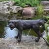 image:imageAquascape Naughty Dog Spitter Fountain for Ponds and Water Gardens  78310