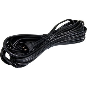 image:imageAquascape 1Outlet White LED Outdoor Lighting Extension Cable 2Pin Black 989982Pin