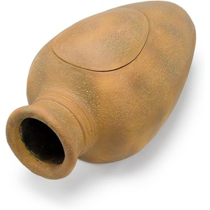 image:imageAquascape 77011 Pond Filter Urn Decorative Filtration for Water Garden 1100 GPHStandard