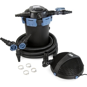 image:imageAquascape 95059 UltraKlean 2500 Filtration Kit for Pond and Water Features Product Name3500