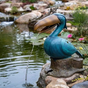image:imageAquascape Toucan Spitter Fountain for Ponds and Water Gardens  78309