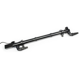 image:imageAquascape UltraKlear 2500 UV Pond Clarifier  28W UV Light for Clear Water amp Algae Control Ideal for Large Ponds amp Water Features 950375000