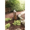 image:imageAquascape 98969 Natural Mongolian Basalt Column Fountain  36 Inch Height for Landscape and Garden36