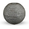 image:imageAquascape Stacked Slate Sphere Fountain 40 Inch Diameter 102 cm Lightweight FiberResin Composite Decorative Water Feature Includes Tubing for Easy Setup 782896 Dia 18 m Extremely Large