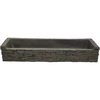 image:imageAquascape FrontSpill Straight Stacked Slate Fountain Topper for Yard Landscape and Garden  78281