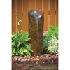 image:imageAquascape Natural Mongolian Basalt Column Fountain Water Feature for Landscape and Garden  24 Height