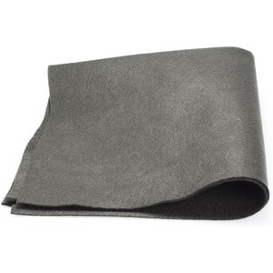 image:imageAquascape 25000 Underlayment 3 feet x 3 feet Heavy Duty Geotextile Liner Rock Pad for Pond Water Feature Waterfall Landscape and Garden