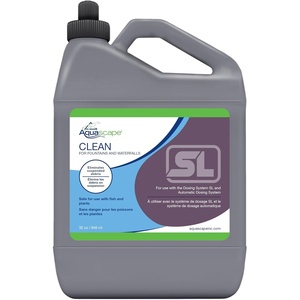 image:imageAquascape Clean Fountain and Waterfall Water Treatment for Dosing System SL 96095CLEAN